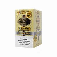 CIGARILLOS - BLUNTIVLLE 1.29 CIGARILLOS PALMA TRIO